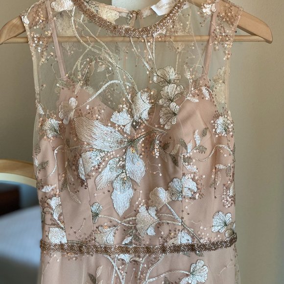 Anthropologie/BHLDN Bronx & Banco Amora Dress - Picture 5 of 13